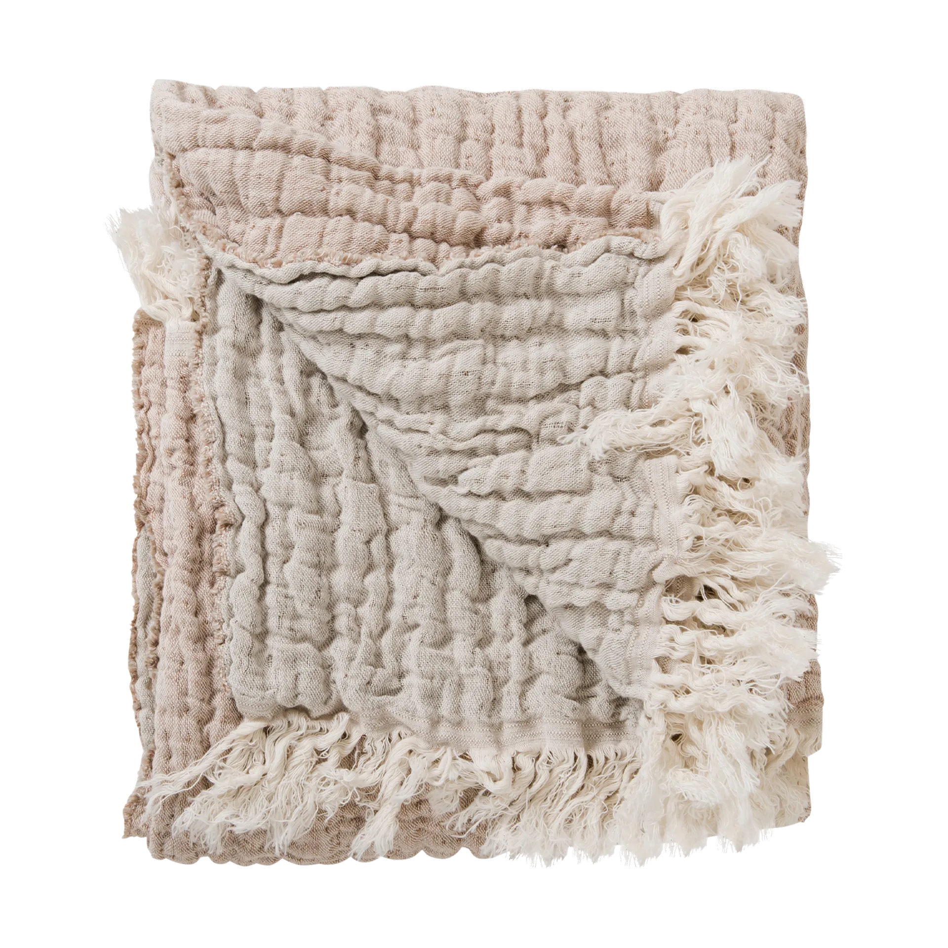 Mellow tæppe 110x110 cm, Tawny Garbo&Friends