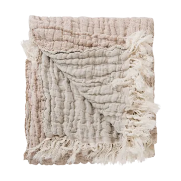 Mellow tæppe 110x110 cm - Tawny - Garbo&Friends