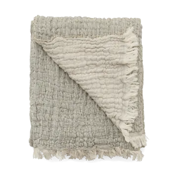 Mellow tæppe 130x170 cm - Kale - Garbo&Friends