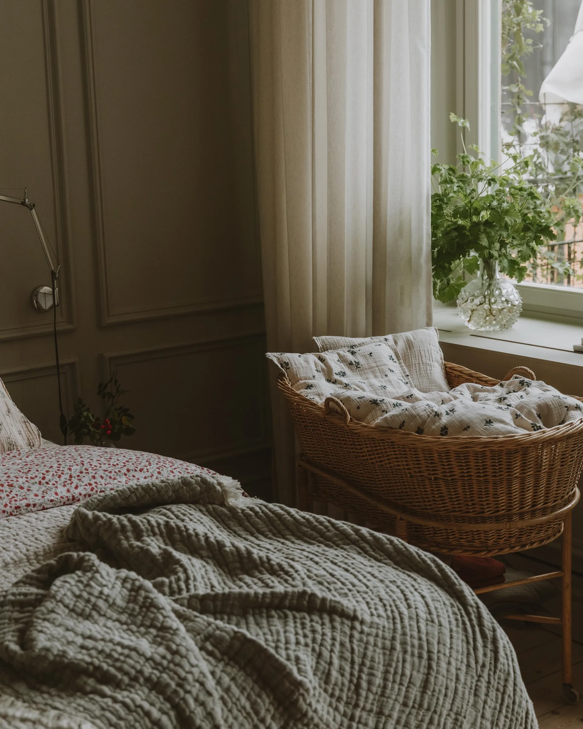 Mellow tæppe 130x170 cm, Kale Garbo&Friends