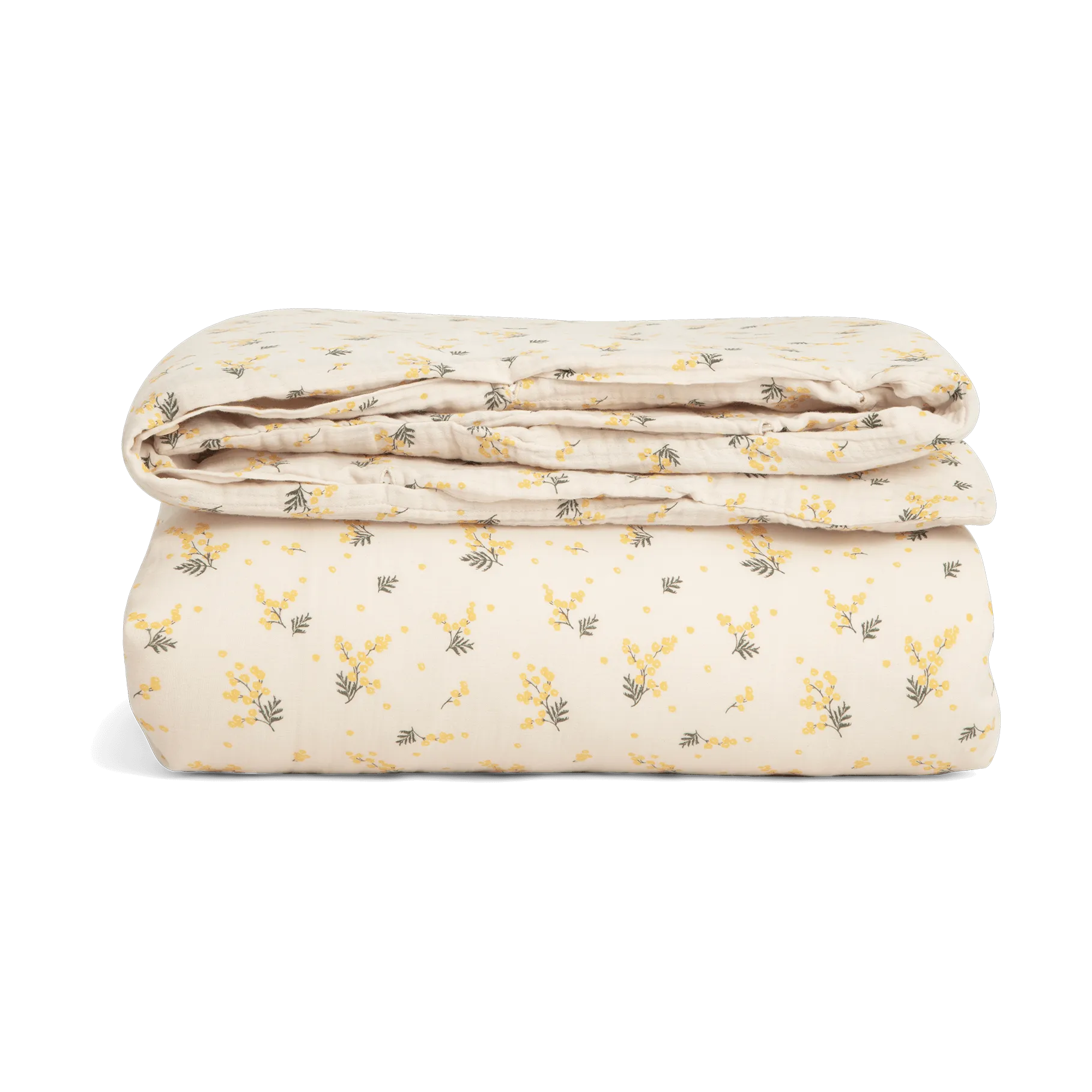 Mimosa Muslin dynebetræk dobbelt, 240x220 cm Garbo&Friends