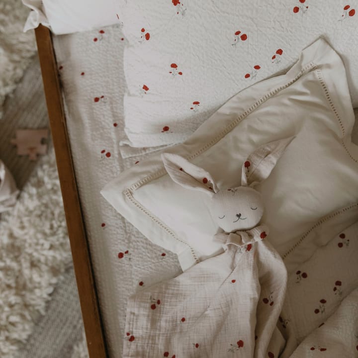 Pearl Ladder Lace sengesæt baby, 70x80 cm/28x35 cm Garbo&Friends