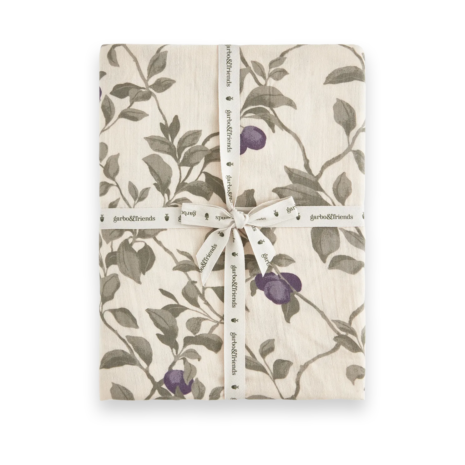 Plum Muslin kuvertlagner, 90x200x30 cm Garbo&Friends