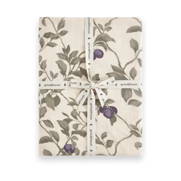 Plum Muslin kuvertlagner - 90x200x30 cm - Garbo&Friends
