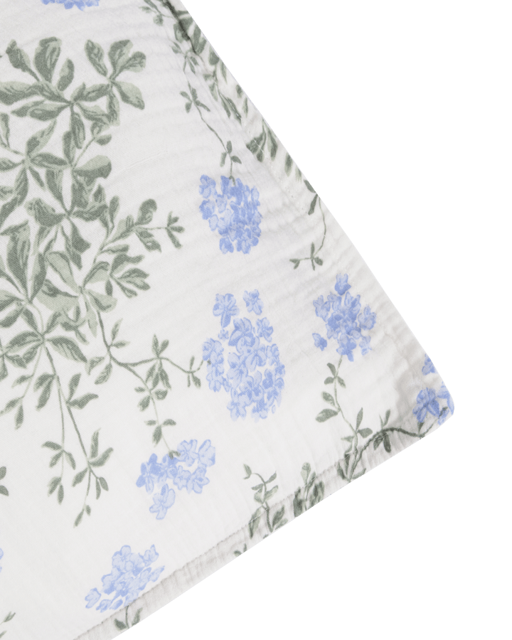 Plumbago Muslin hovedpudebetræk, 50x60 cm Garbo&Friends