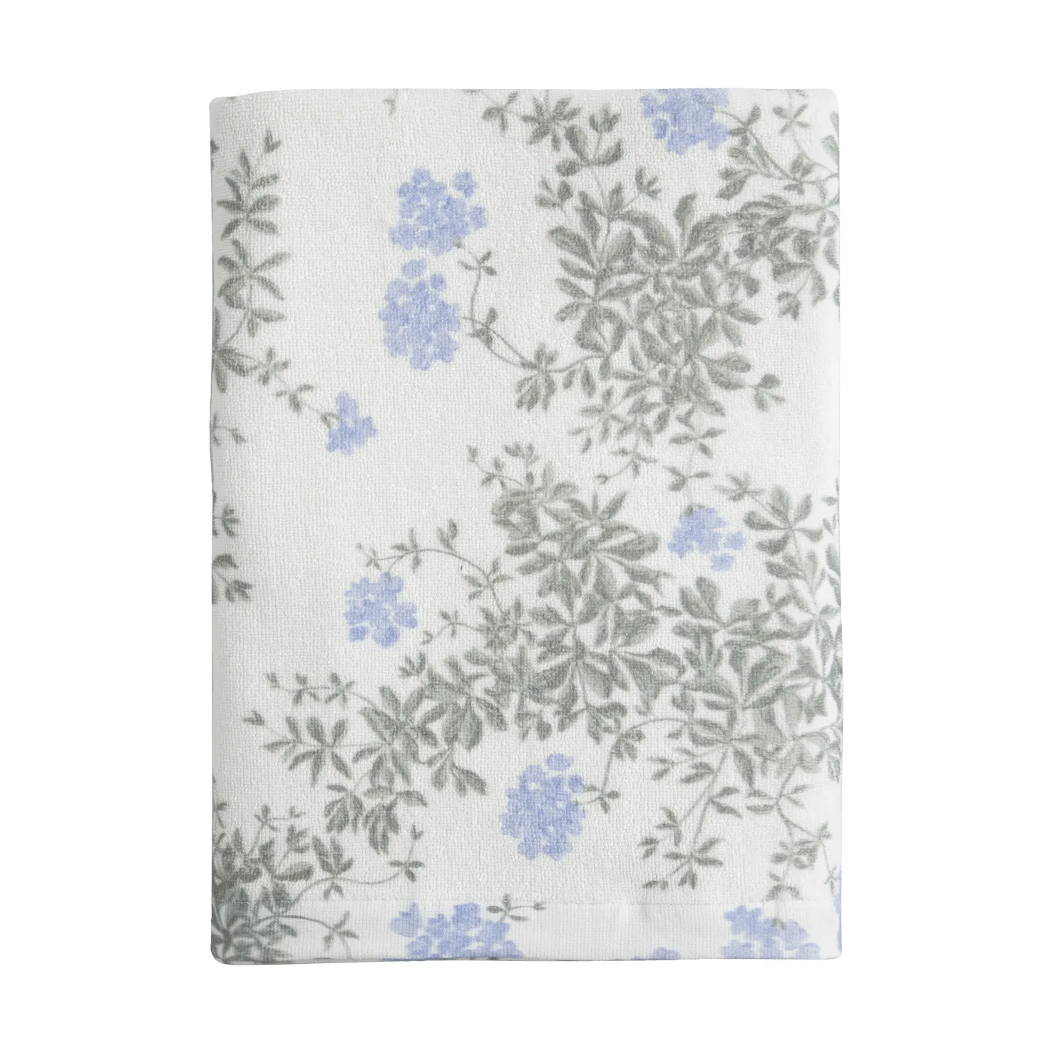 Plumbago Terry badehåndklæde, 70x140 cm Garbo&Friends