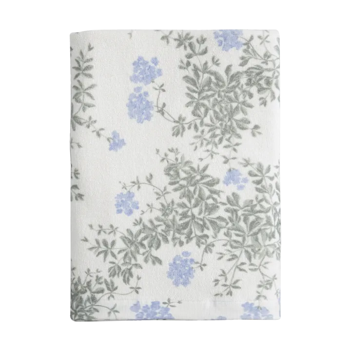 Plumbago Terry badehåndklæde - 70x140 cm - Garbo&Friends