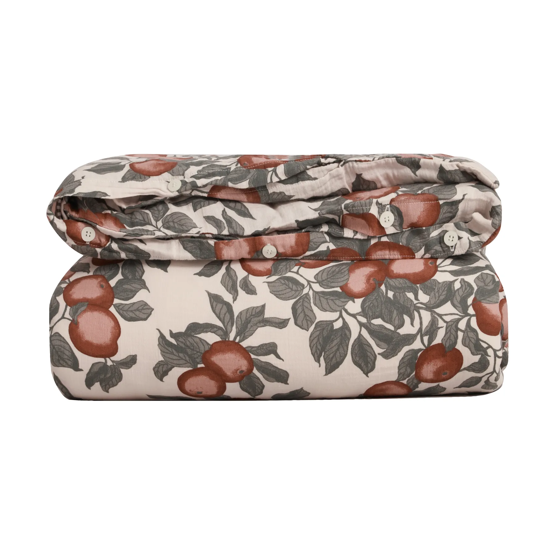 Pomme Muslin dynebetræk dobbel, 220x220 cm Garbo&Friends