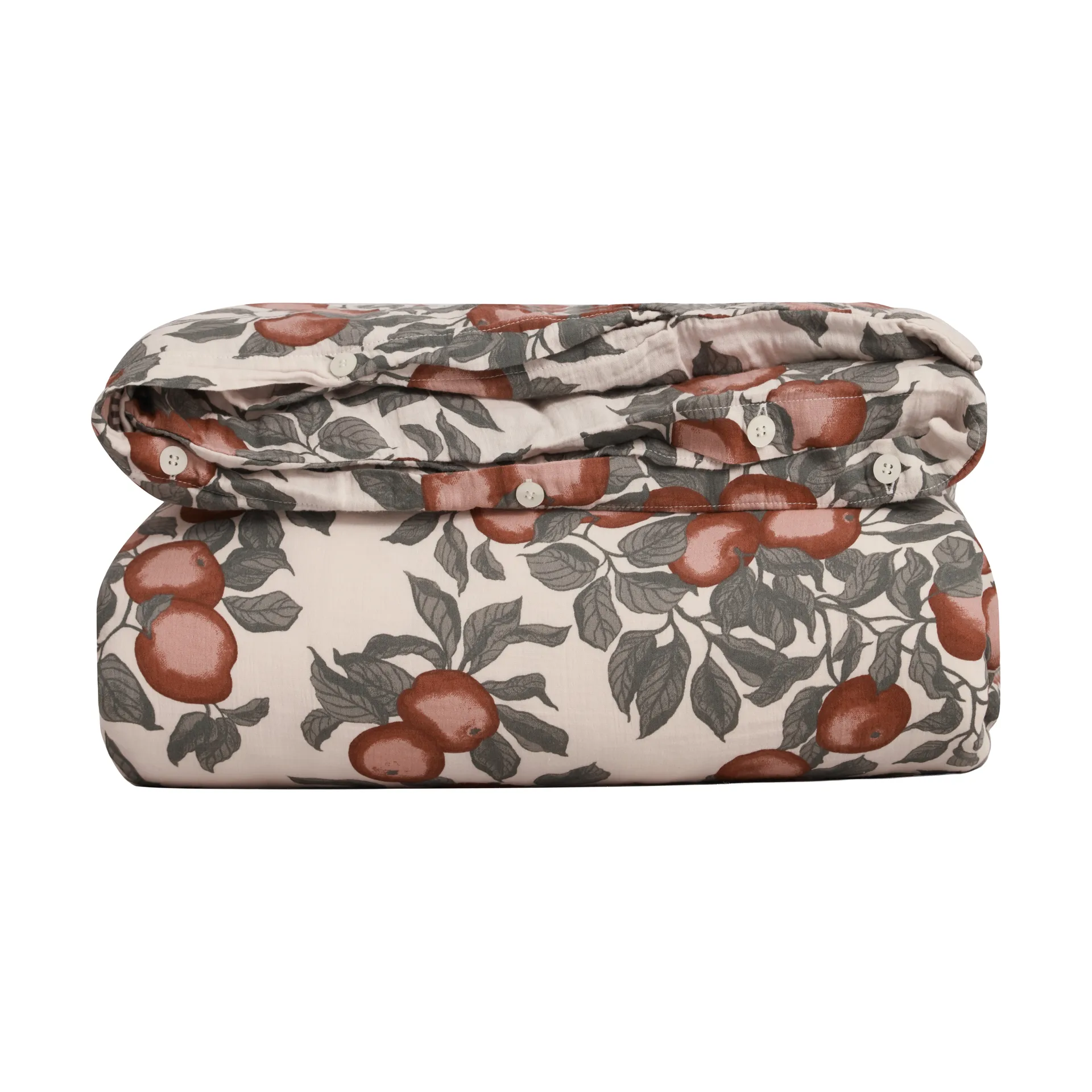 Pomme Muslin dynebetræk dobbel, 220x240 cm Garbo&Friends