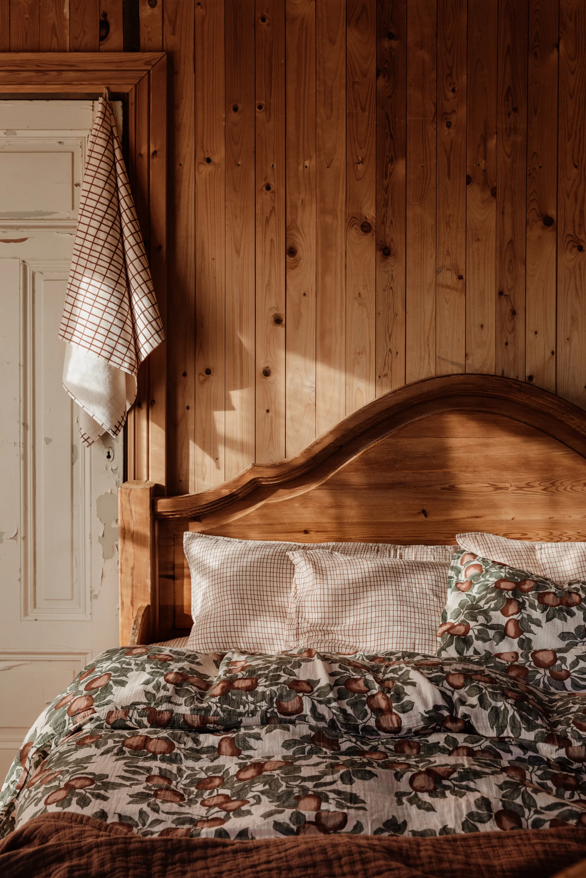 Pomme Muslin dynebetræk dobbel, 220x240 cm Garbo&Friends