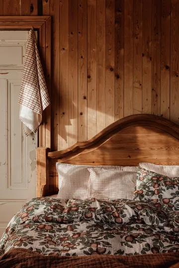 Pomme Muslin dynebetræk dobbel - 220x240 cm - Garbo&Friends