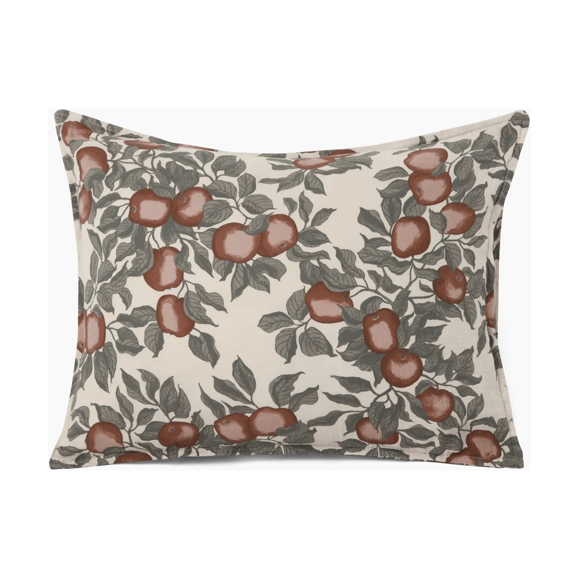Pomme Muslin hovedpudebetræk, 50x75 cm Garbo&Friends