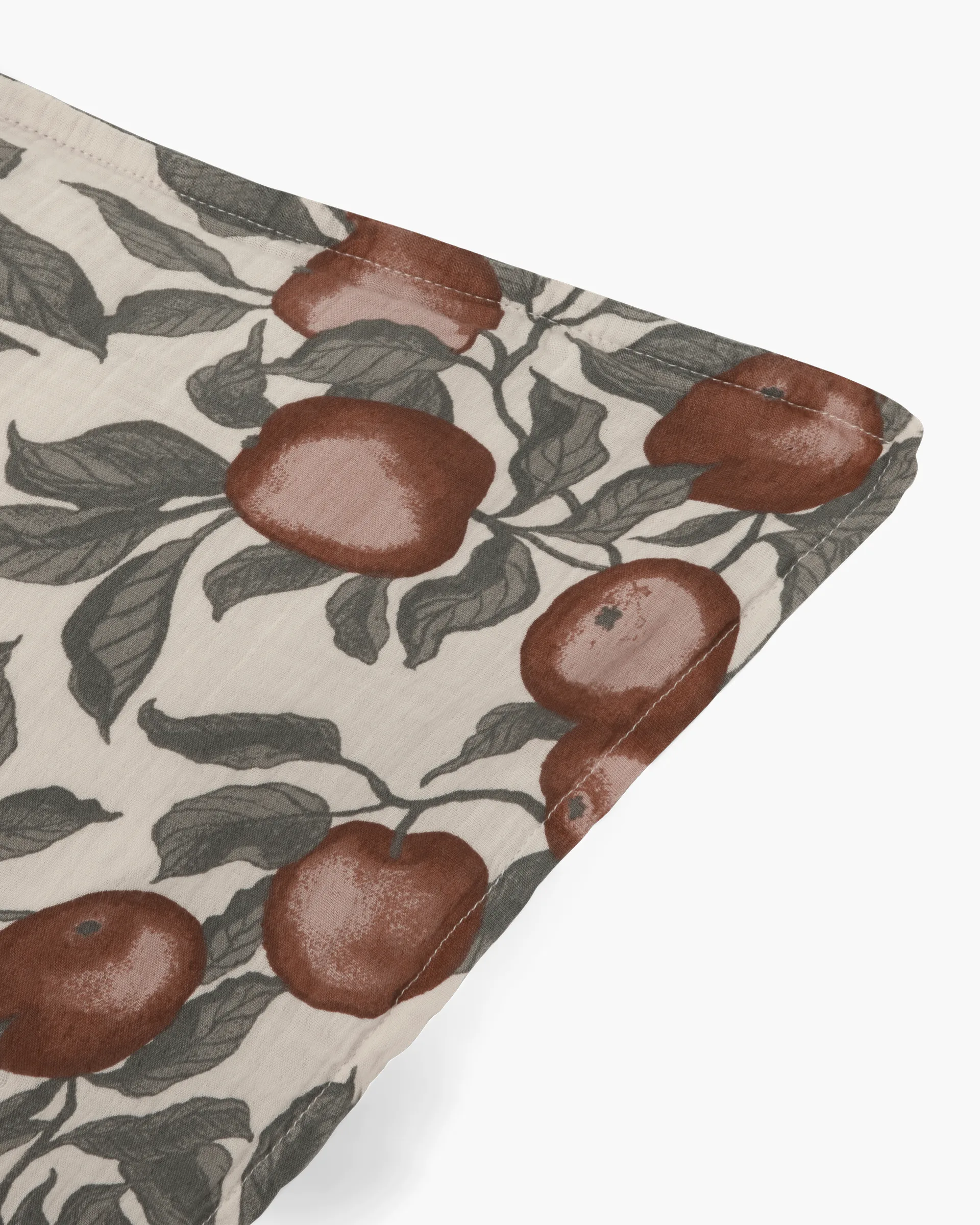 Pomme Muslin hovedpudebetræk, 50x90 cm Garbo&Friends