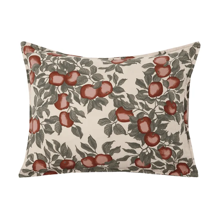 Pomme Muslin hovedpudebetræk - 80x80 cm - Garbo&Friends