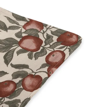 Pomme Muslin hovedpudebetræk - 80x80 cm - Garbo&Friends