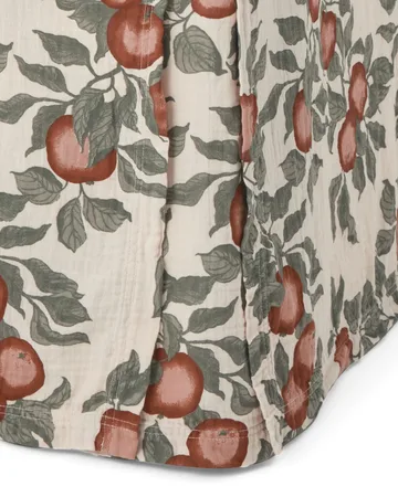 Pomme Muslin sengekappe - 160x200x53 cm - Garbo&Friends