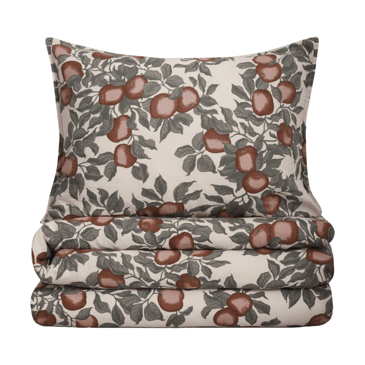 Pomme Muslin sengesæt - 150x210 cm/50x60 cm - Garbo&Friends