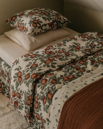 Pomme Muslin sengesæt - 150x210 cm/50x60 cm - Garbo&Friends
