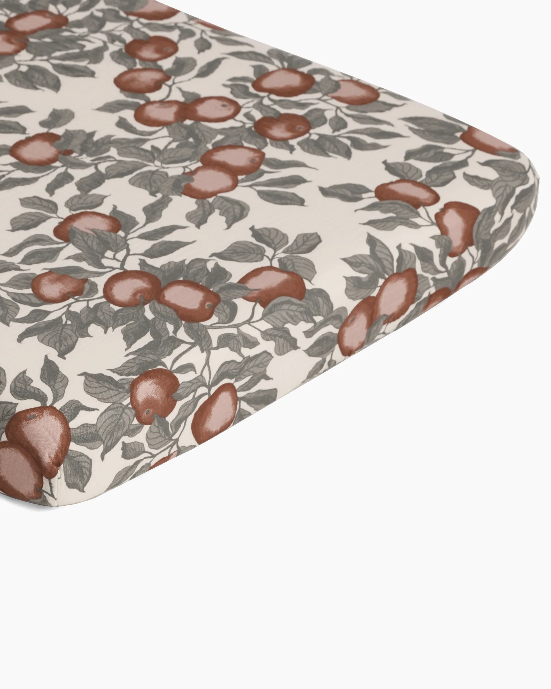 Pomme Muslin stræklagen, 180x200x30 cm Garbo&Friends