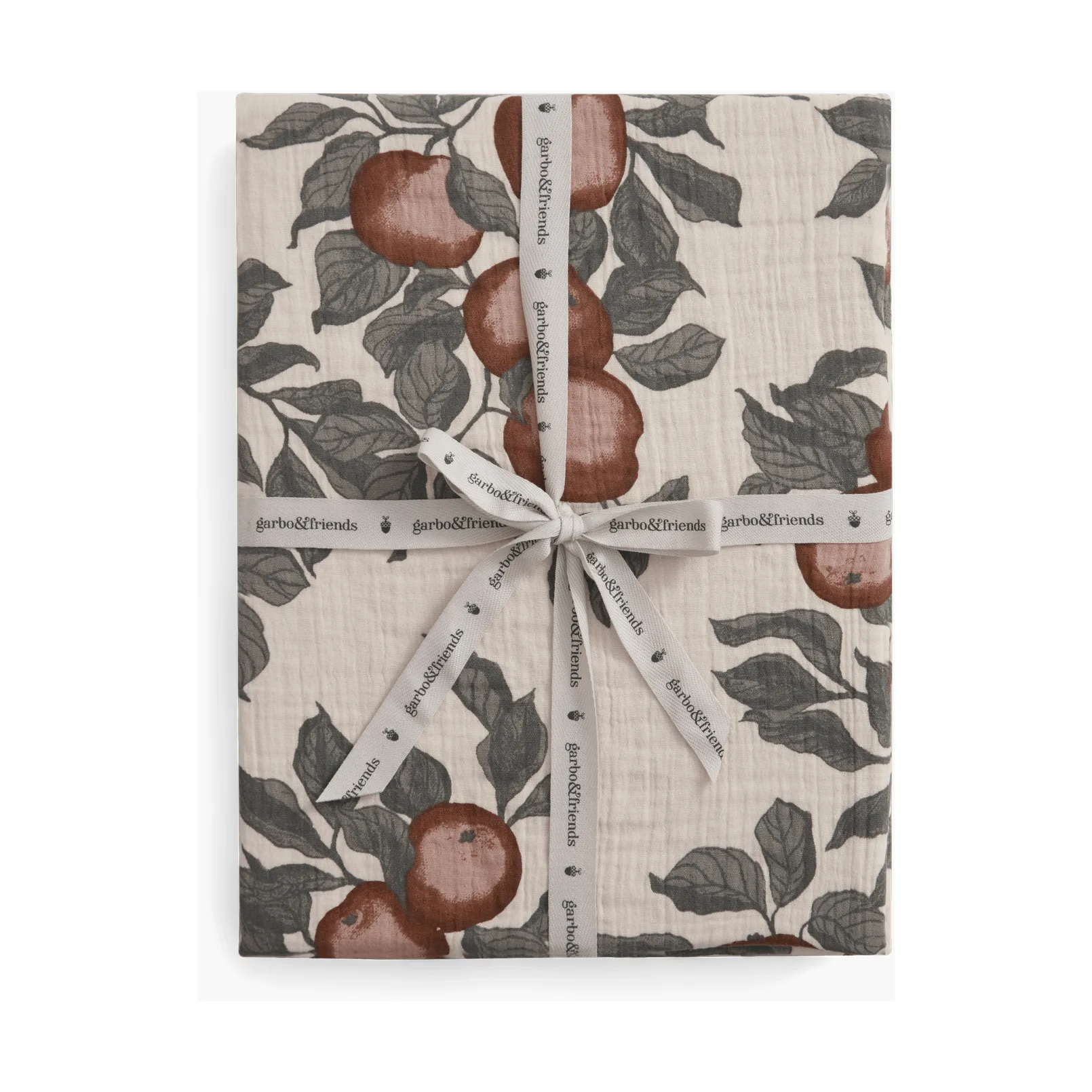 Pomme Muslin stræklagen, 70x140x20 cm Garbo&Friends