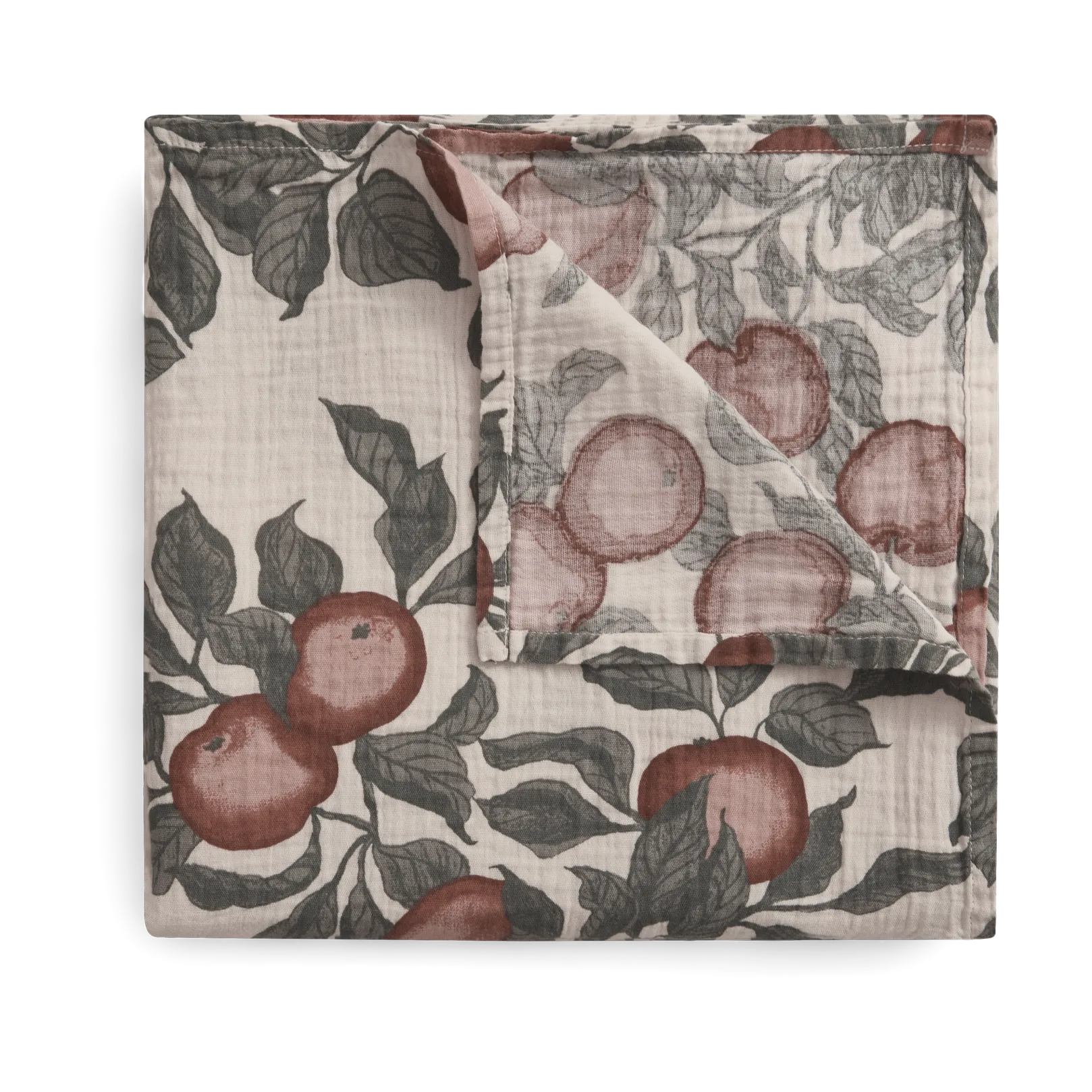 Pomme Muslin Swaddle tæppe, 110x110 cm Garbo&Friends
