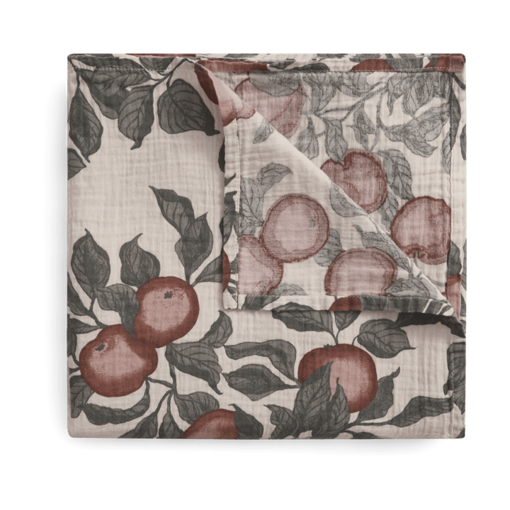 Pomme Muslin Swaddle tæppe - 110x110 cm - Garbo&Friends