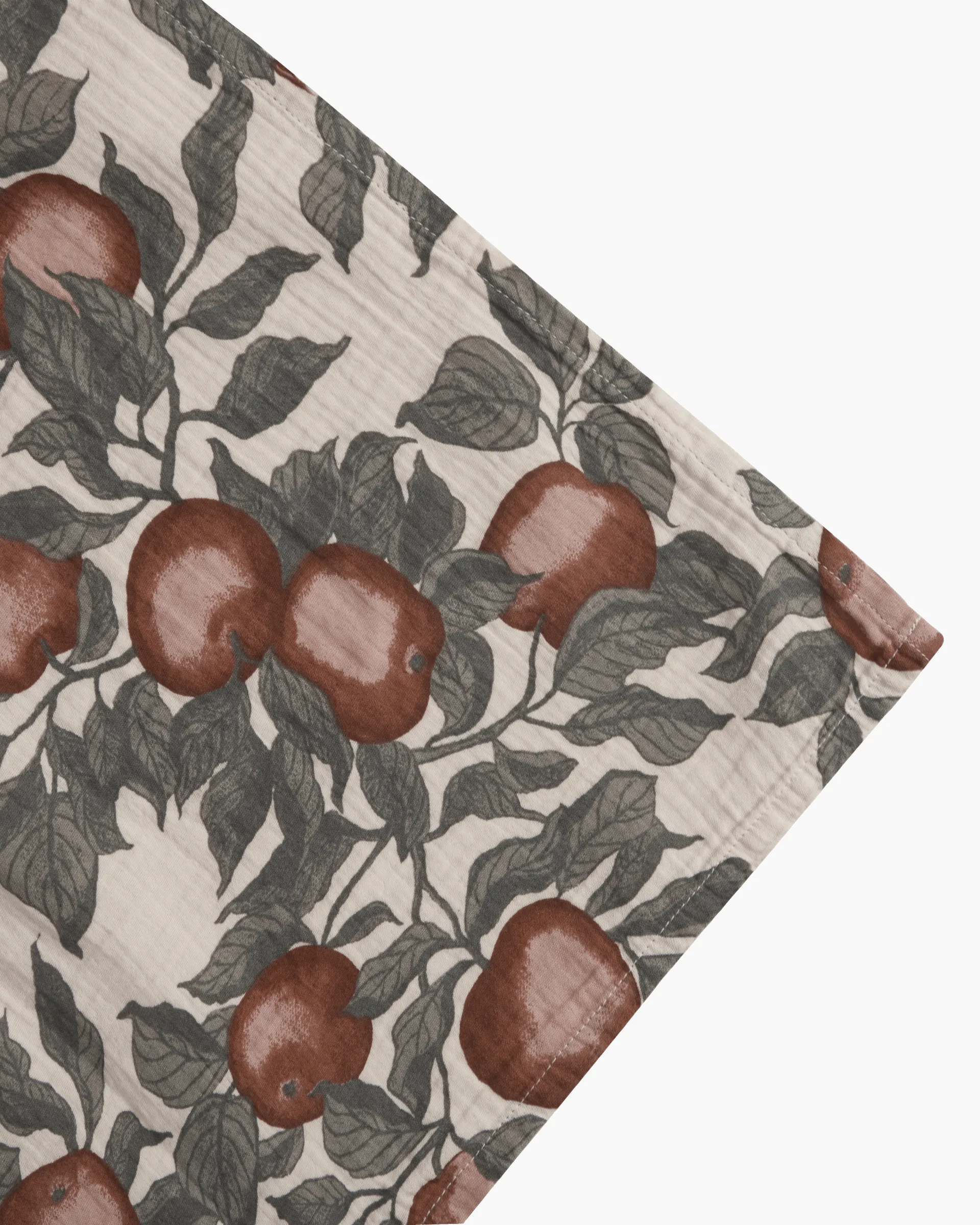 Pomme Muslin Swaddle tæppe, 110x110 cm Garbo&Friends