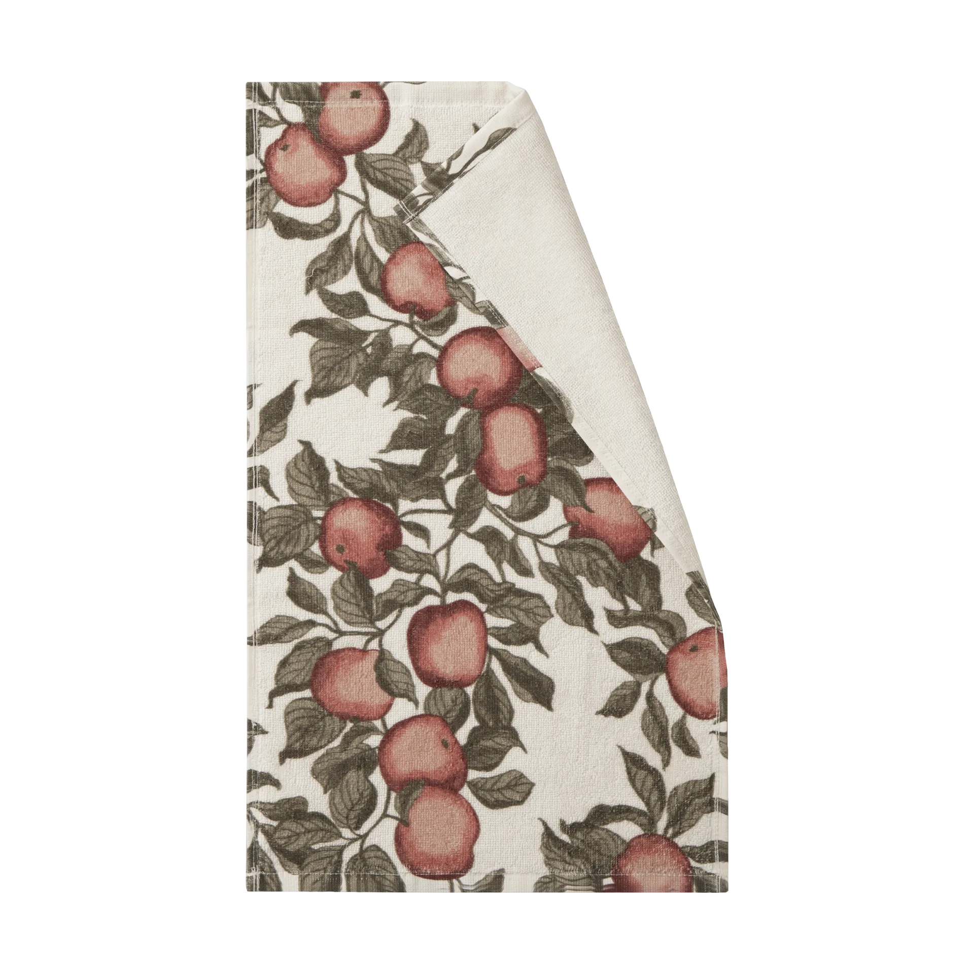 Pomme Terry gæstehåndklæde 2 stk, 30x50 cm Garbo&Friends