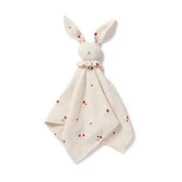 Poppy Muslin sutteklud - 48x48 cm - Garbo&Friends