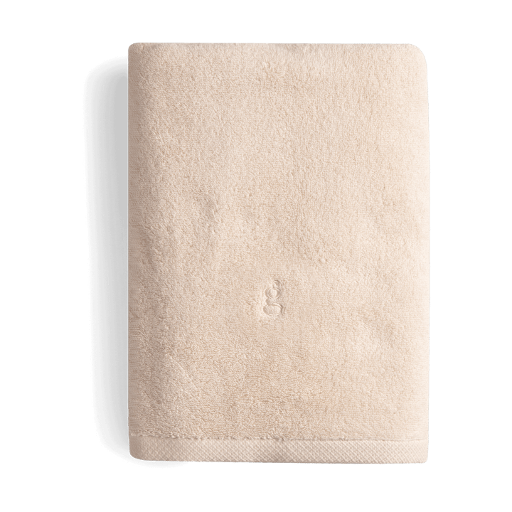 Sand Terry badehåndklæde - 70x140 cm - Garbo&Friends