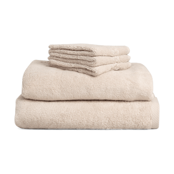 Sand Terry badehåndklæde - 70x140 cm - Garbo&Friends