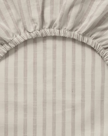 Stripe Mauve betræk til puslepude - 50x70x15 cm - Garbo&Friends