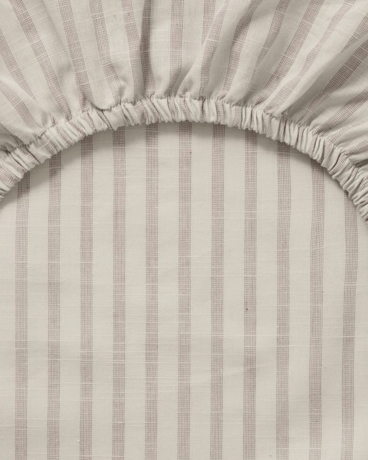 Stripe Mauve betræk til puslepude, 50x70x15 cm Garbo&Friends