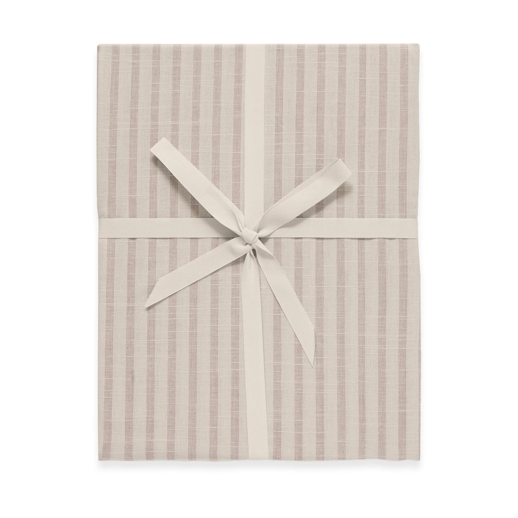 Stripe Mauve kuvertlagen, 70x140x20 cm Garbo&Friends