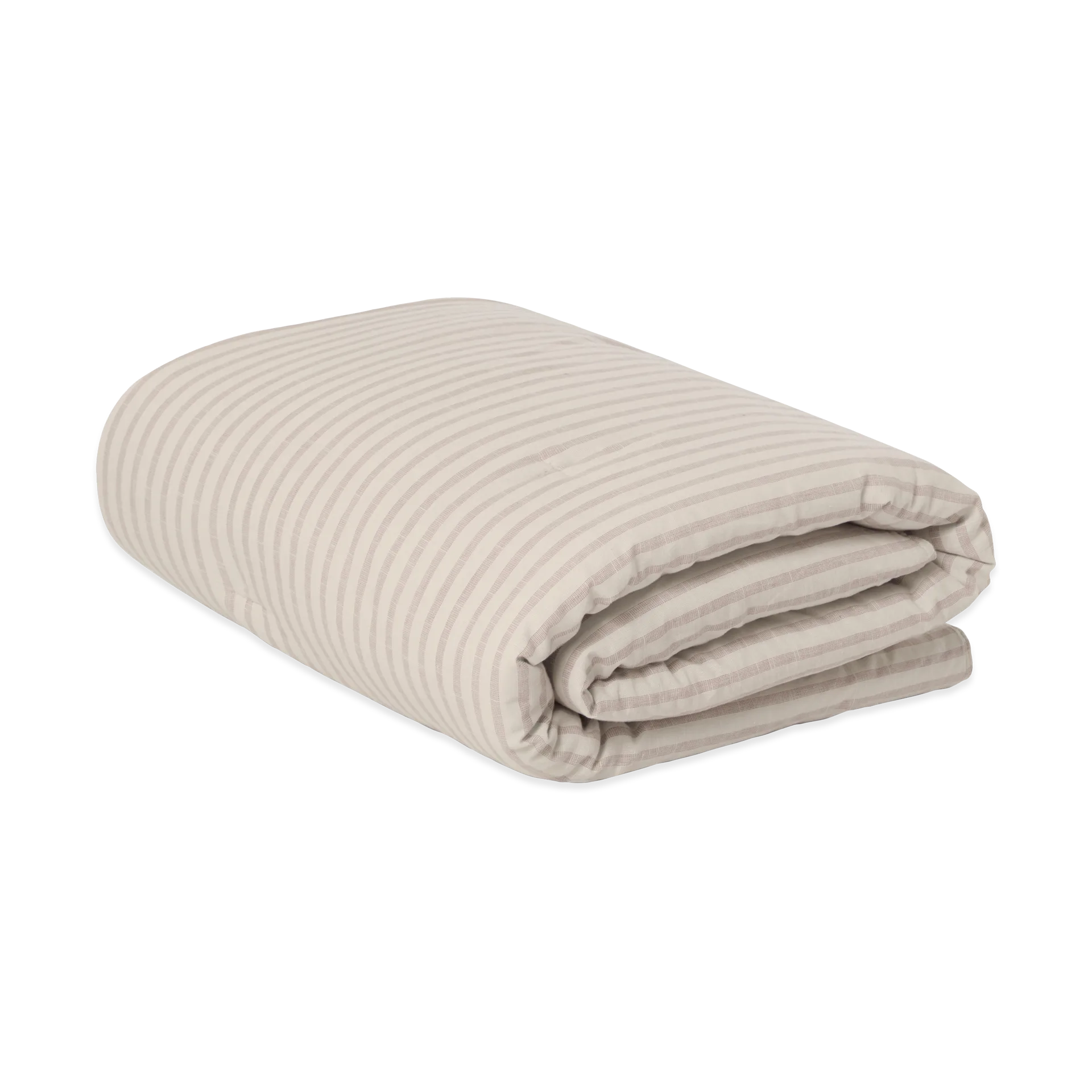 Stripe Mauve polstret tæppe, 100x140 cm Garbo&Friends