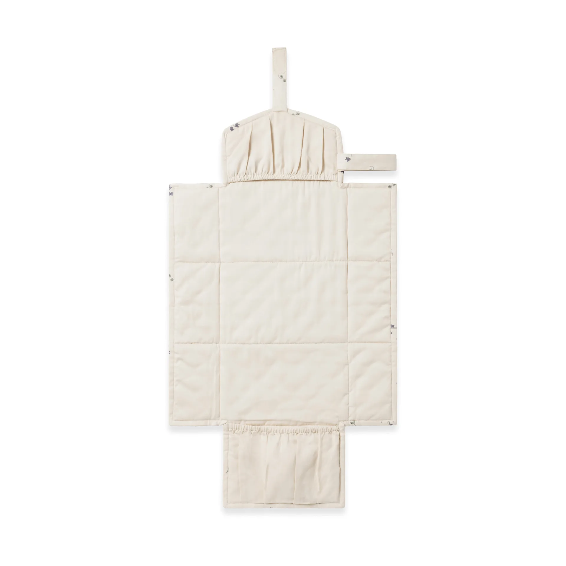 Viola Satin change to go, portabel puslepude, 46x80 cm Garbo&Friends