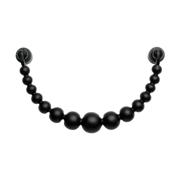 Garden Glory dørhammer - Black - Garden Glory