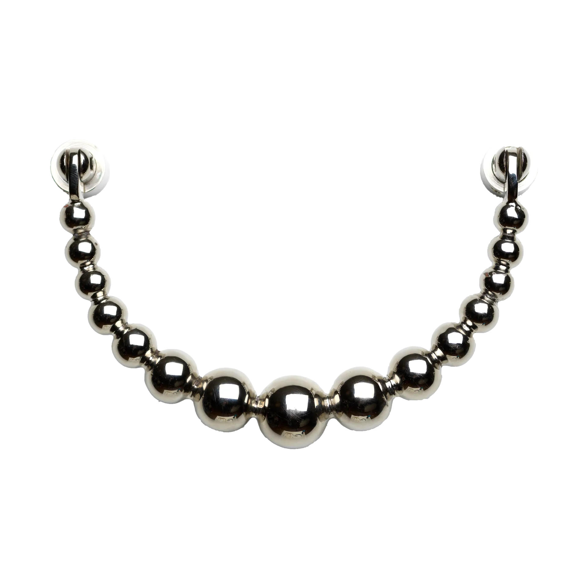 Garden Glory dørhammer, Sølv Garden Glory