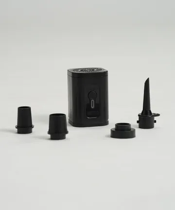 Garden Glory flydende solseng - Eukalyptusgrøn-beige, 85x168,5 cm - Garden Glory