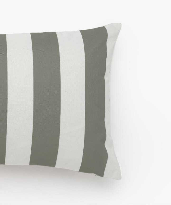 Garden Glory Outdoor pude 30x50 cm, Green-white Garden Glory