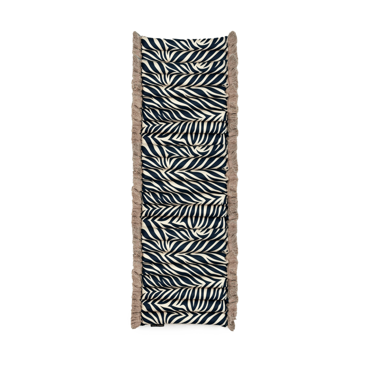 Garden Glory Outdoor siddehynde bænk - Zebra fringe - Garden Glory