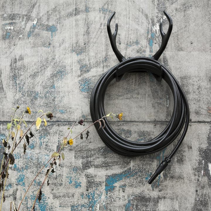 Garden Glory vægophæng reindeer, Black Garden Glory