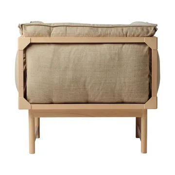 Bleck Lænestol - Bøg-white-foss 0212 - Gärsnäs