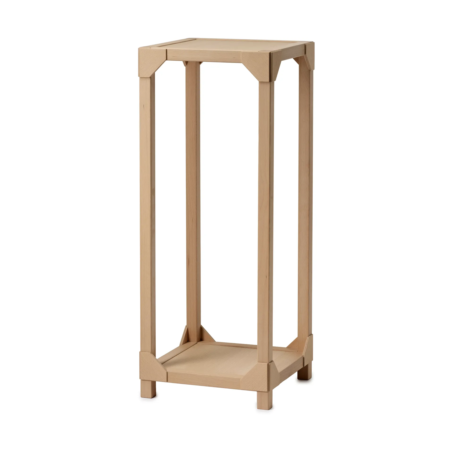 Bleck Piedestal finer, Bøg-natur Gärsnäs