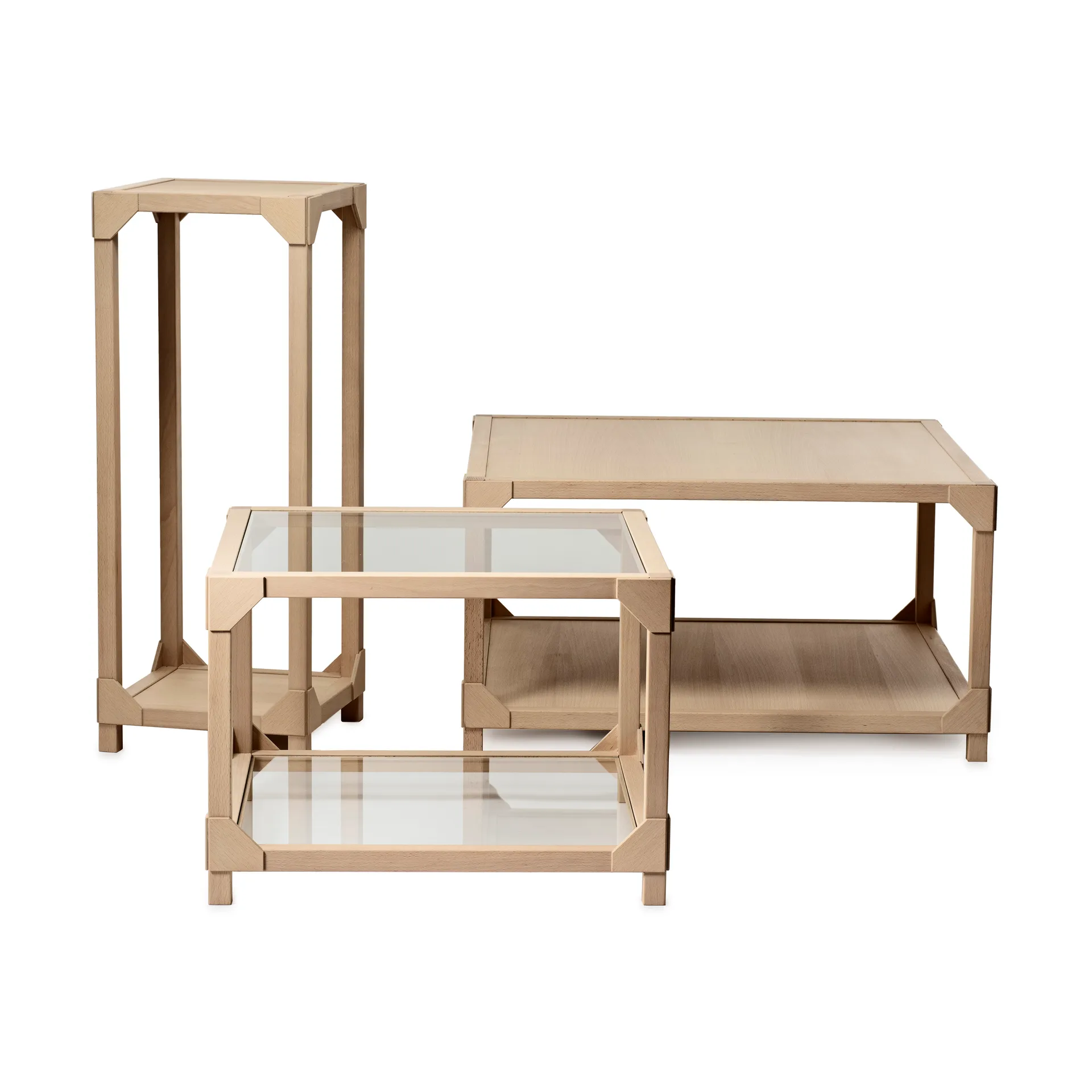 Bleck Piedestal finer, Bøg-natur Gärsnäs