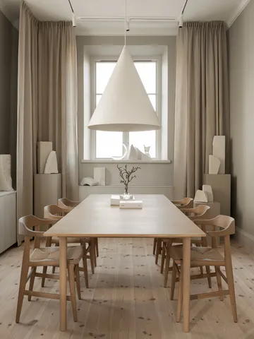 Hedda armstol - Eg natural monocoating-papirsnor natur - Gärsnäs