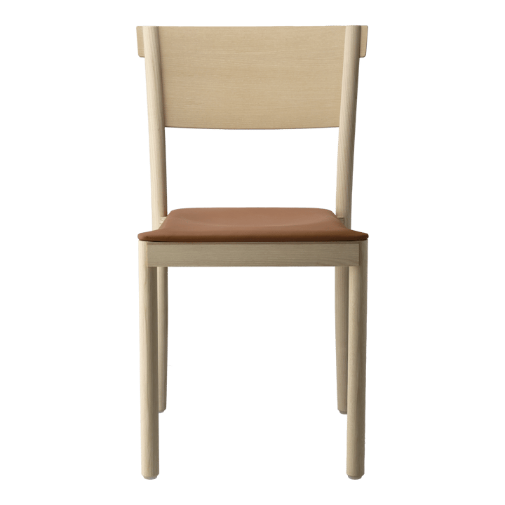 Light & Easy stol, Ask-white-elmosoft 33077 Gärsnäs