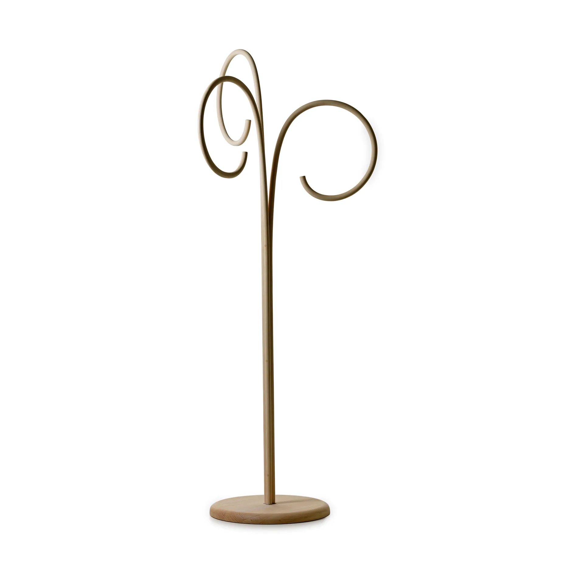 Loop knage, Ask-white Gärsnäs