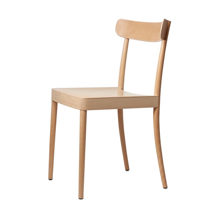 Petite stol - Fineret sæde natur - Gärsnäs