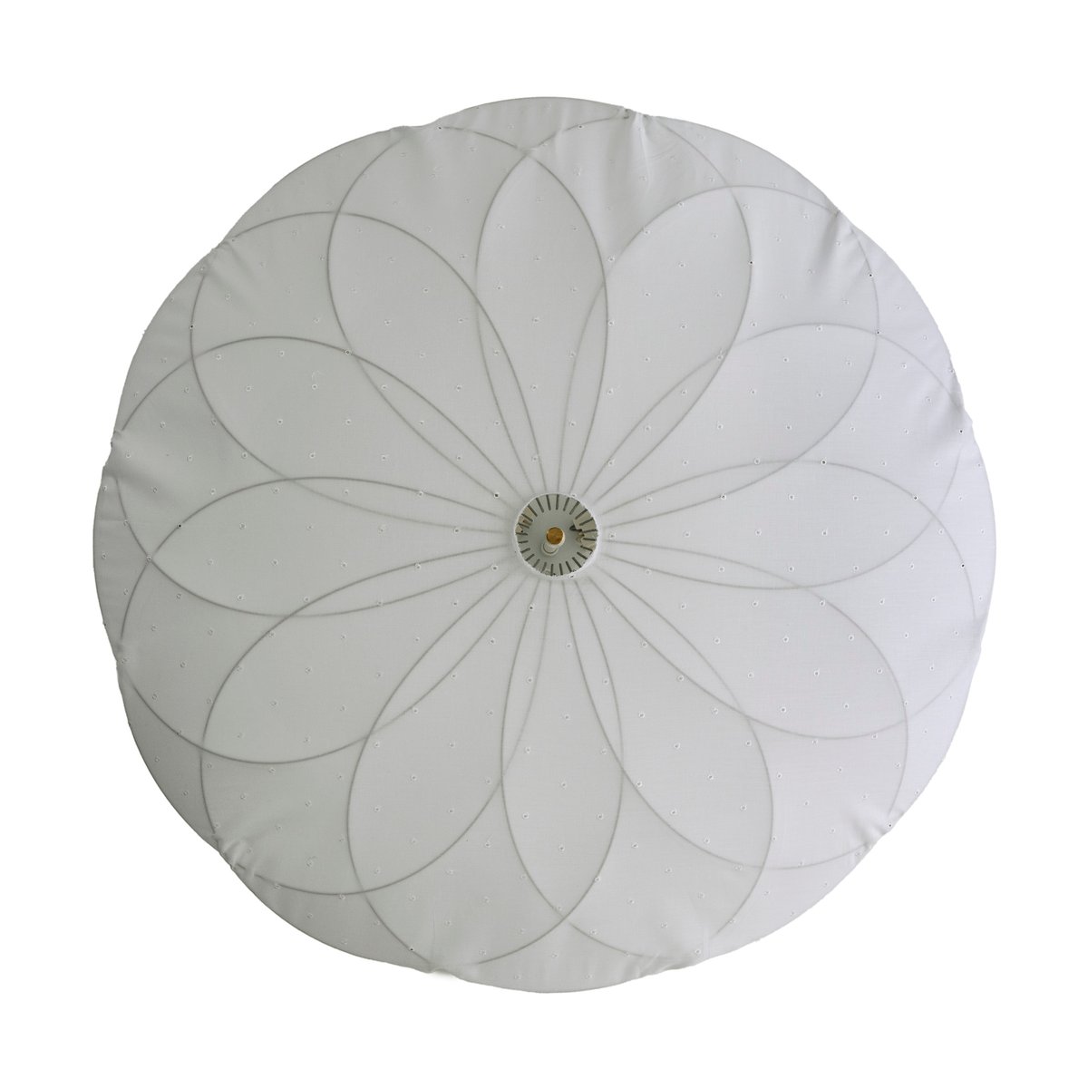 Gärsnäs Pia plafond Ø70 cm | Skandinavisk Design | Plafonder | Hvid